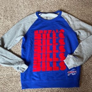 Nike Buffalo bills sweat shirt